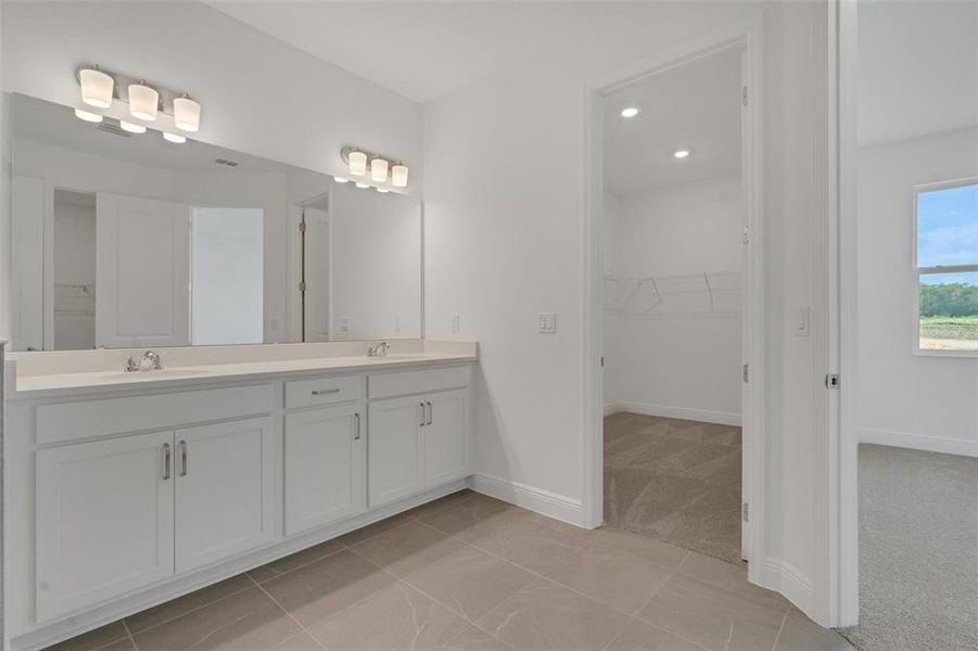 Furnished interior view inside a new home in Reserve at Hammock Oaks, Lady Lake (Image 13). Furnished interior view inside a new home in Reserve at Hammock Oaks, Lady Lake (Image 13).