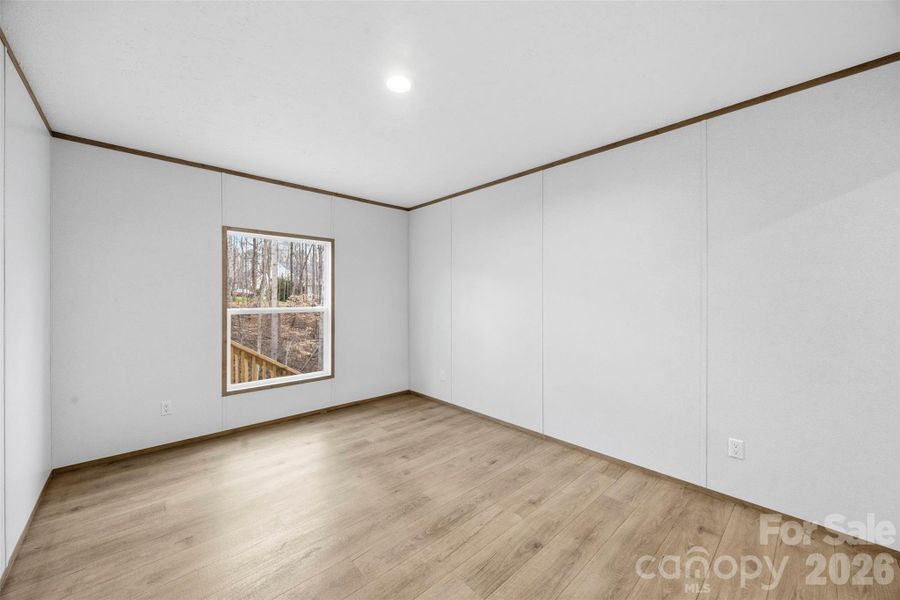 Spacious, unfurnished interior of a new home in , Mooresville (Image 15).