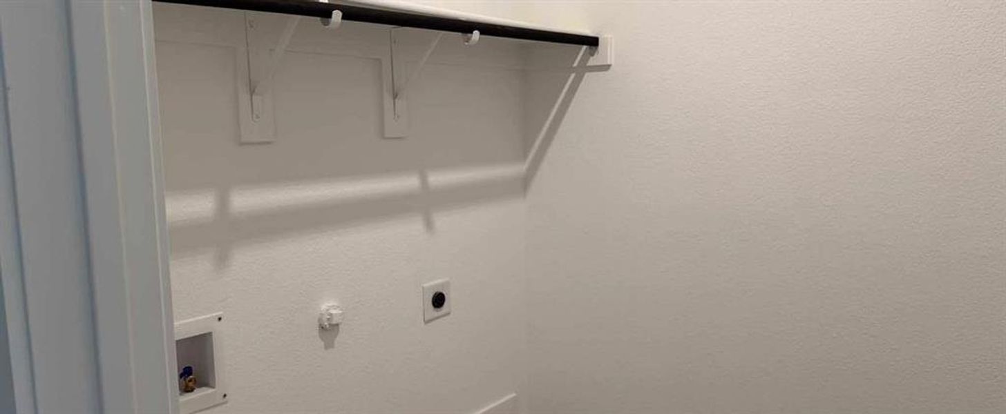 Utility Room Construction Progress