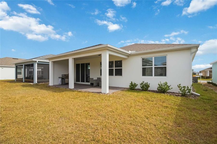Exterior details and patio area of a home in , St. Cloud (Image 30).