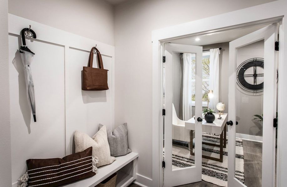 Tucker II Mudroom