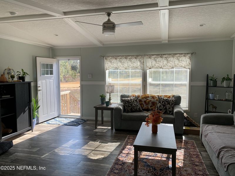 Furnished interior view inside a new home in , Interlachen (Image 6).