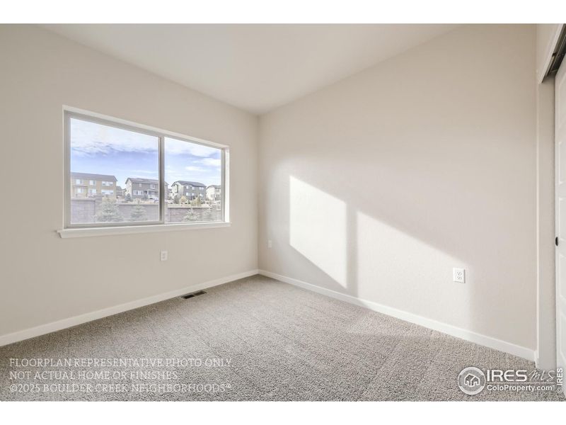 Spacious, unfurnished interior of a new home in , Westminster (Image 23).