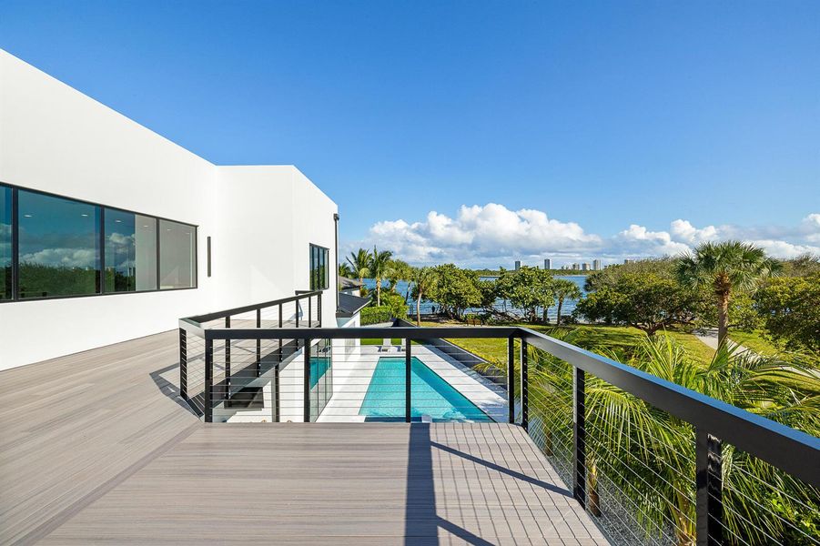 Balcony Balcony