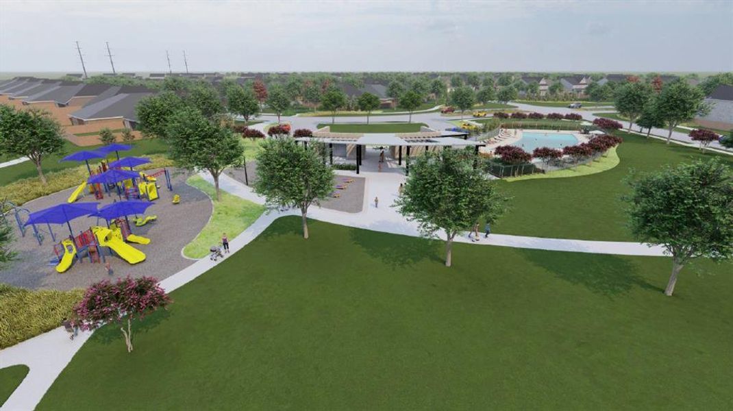 Community amenities in Wellington, Haslet (Image 24).