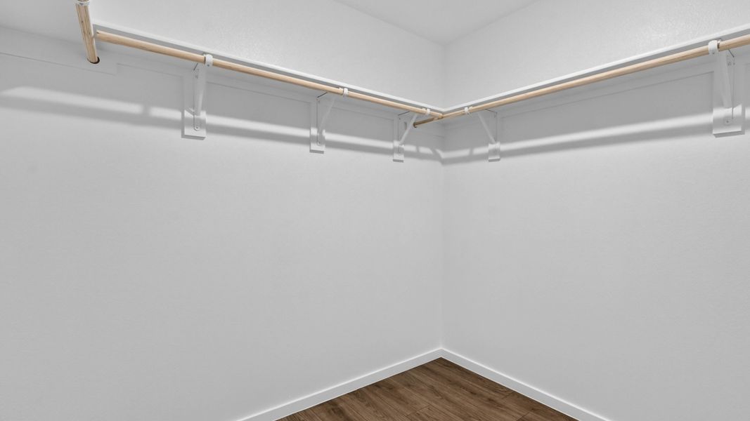 Spacious, unfurnished interior of a new home in Waverly Estates, Josephine (Image 11).