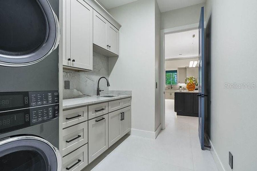 Furnished interior view inside a new home in , Orlando (Image 8). Furnished interior view inside a new home in , Orlando (Image 8).