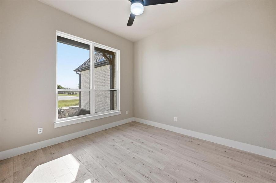 Spacious, unfurnished interior of a new home in Rocky Top Ranch, Reno (Image 22). Spacious, unfurnished interior of a new home in Rocky Top Ranch, Reno (Image 22).