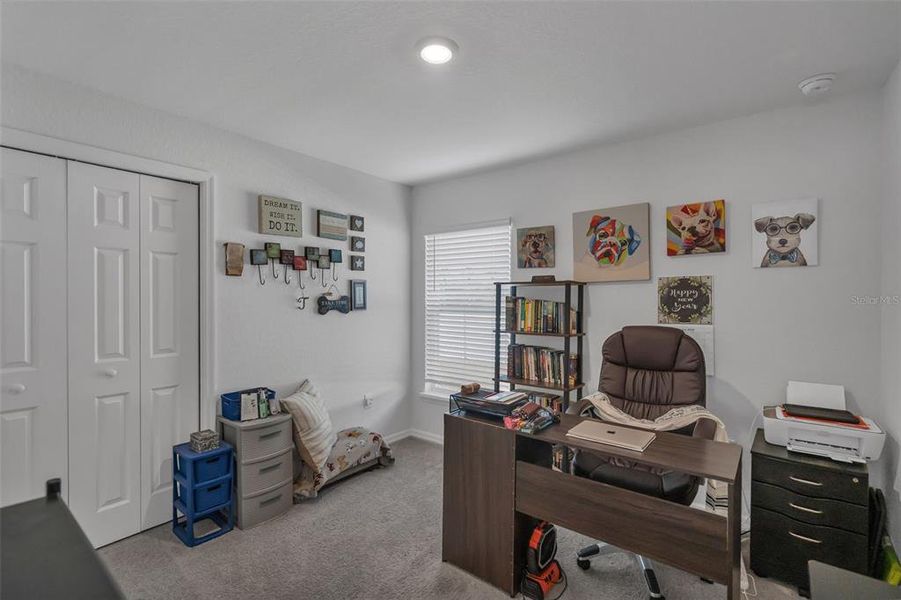 Furnished interior view inside a new home in , Ocala (Image 37).