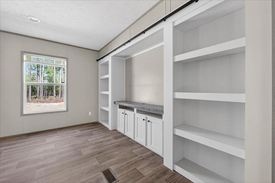 Furnished interior view inside a new home in , Walterboro (Image 11). Furnished interior view inside a new home in , Walterboro (Image 11).