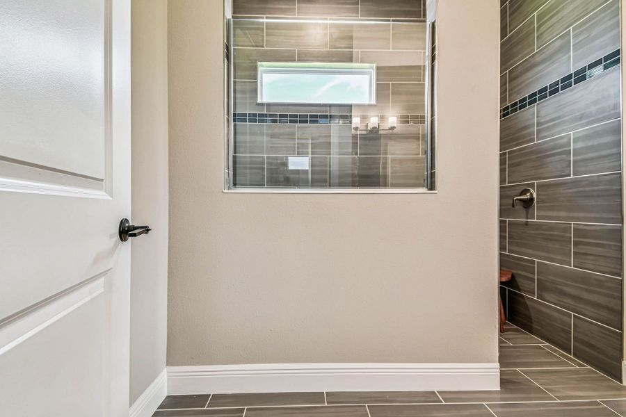 Close-up of interior finishes inside a home in River Preserve Estates, Parrish (Image 20).