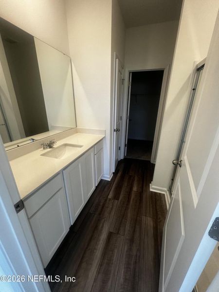 Furnished interior view inside a new home in , Palm Coast (Image 7).