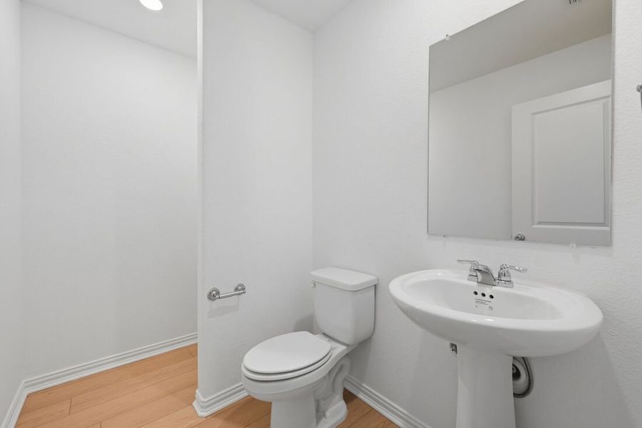 Furnished interior view inside a new home in River Ridge, Crandall (Image 11). Furnished interior view inside a new home in River Ridge, Crandall (Image 11).