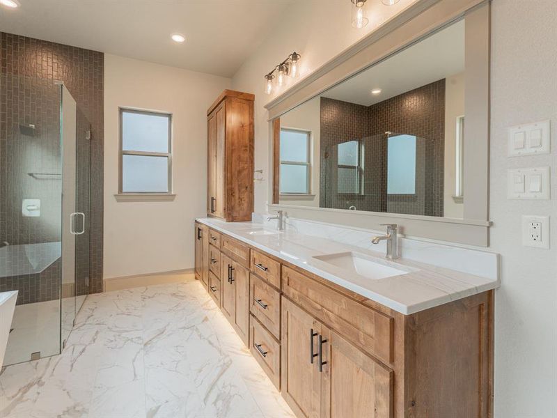 Furnished interior view inside a new home in , Paradise (Image 3).