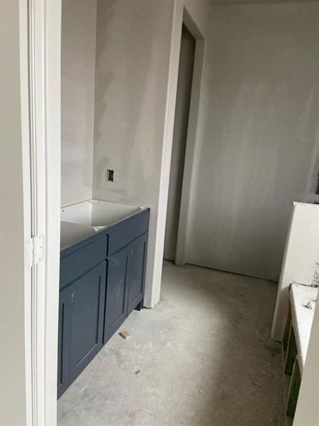 In-progress construction of a new home in Hillview Addition, Decatur, TX (Image 10).