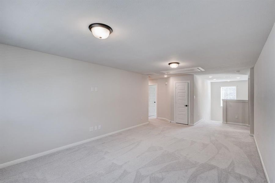 Upper Level Game Room