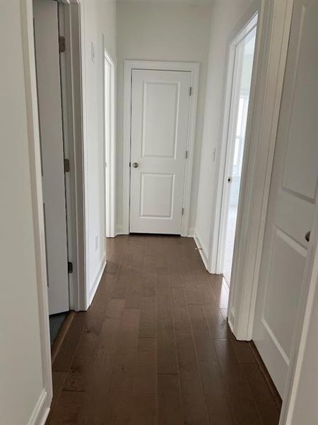 Spacious, unfurnished interior of a new home in , Woodstock (Image 27).