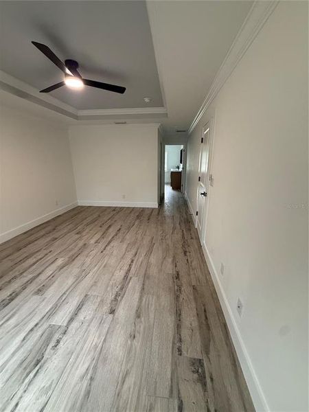 Spacious, unfurnished interior of a new home in , Port Charlotte (Image 28).