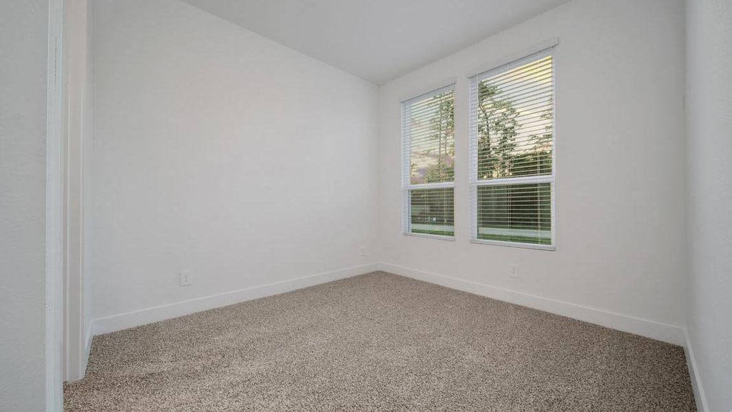Spacious, unfurnished interior of a new home in Butlers Bend Estates, Pinehurst (Image 44).