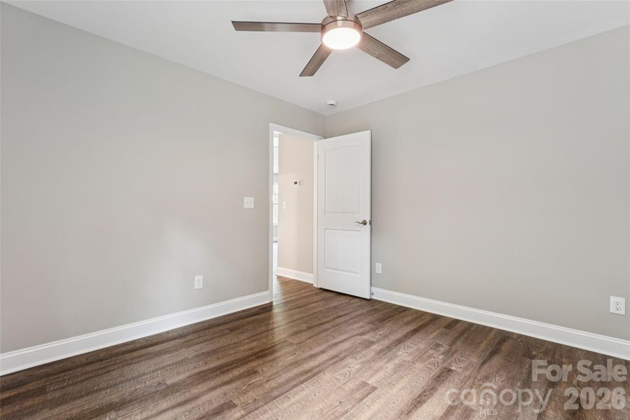 Spacious, unfurnished interior of a new home in , Kannapolis (Image 18).