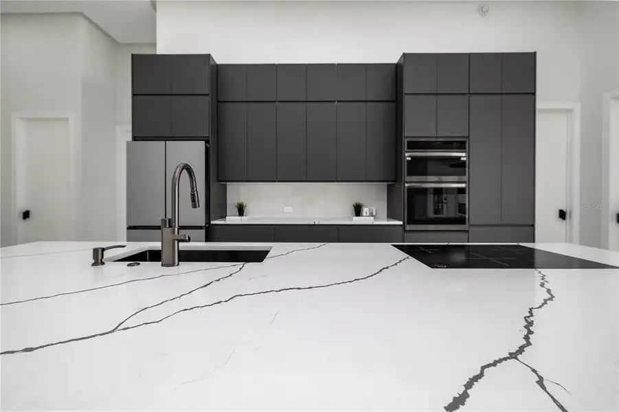 Furnished interior view inside a new home in , Palm Coast (Image 8).