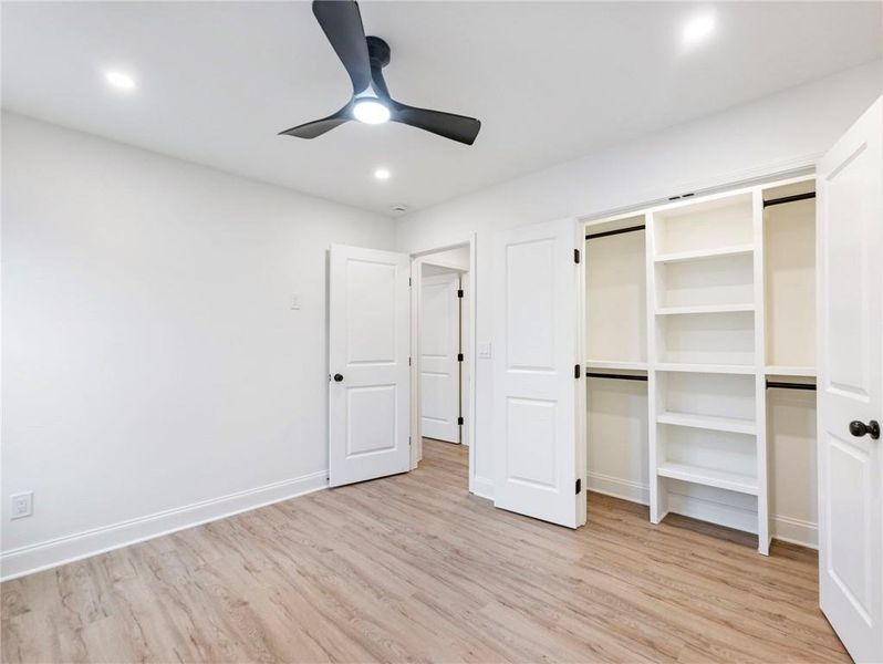 Spacious, unfurnished interior of a new home in , Conyers (Image 39).