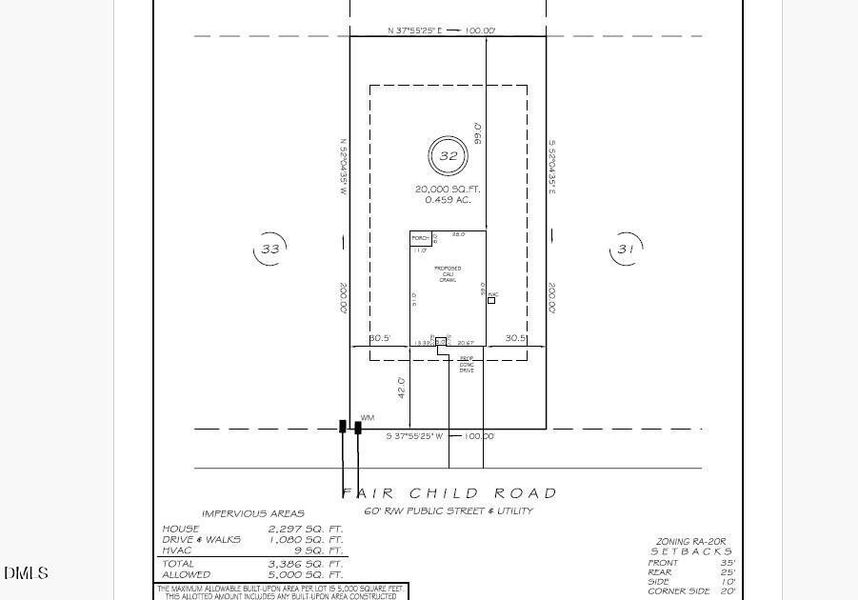 Lot 32 McKay Lot 32 McKay