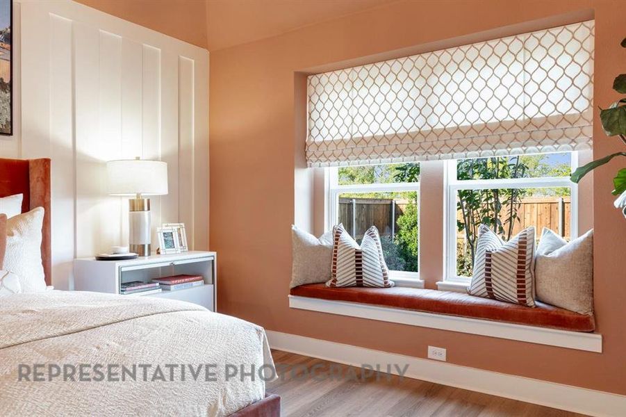 Furnished interior view inside a new home in Waterscape: 50ft. lots, Royse City (Image 17). Furnished interior view inside a new home in Waterscape: 50ft. lots, Royse City (Image 17).