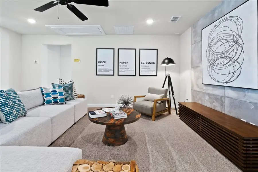 Cypress II Floor Plan Representative Photography Cypress II Floor Plan Representative Photography