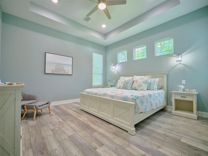 Furnished interior view inside a new home in , Sargent (Image 38). Furnished interior view inside a new home in , Sargent (Image 38).