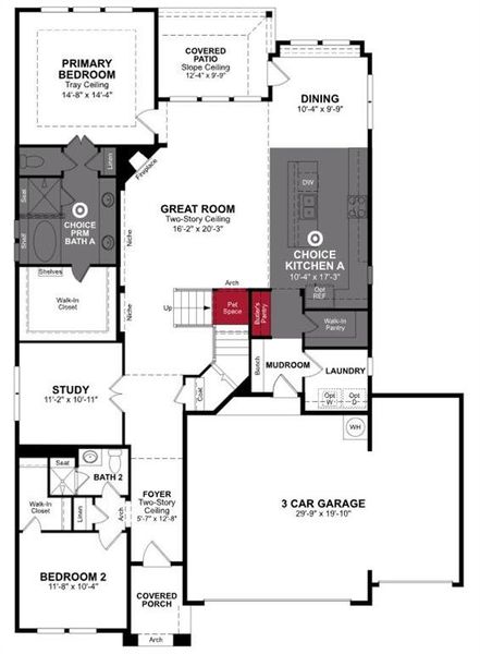 Beazer Homes Lovers Landing Summerfield Floorplan. Beazer Homes Lovers Landing Summerfield Floorplan.