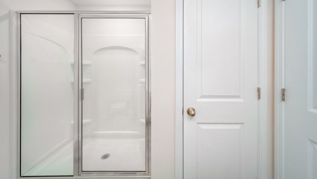 Close-up of interior finishes inside a home in Cline Village, Conover (Image 8).