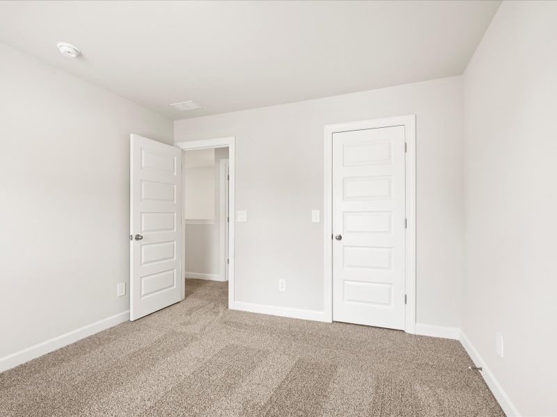 Spacious, unfurnished interior of a new home in Maxwell Commons, Easley (Image 16). Spacious, unfurnished interior of a new home in Maxwell Commons, Easley (Image 16).