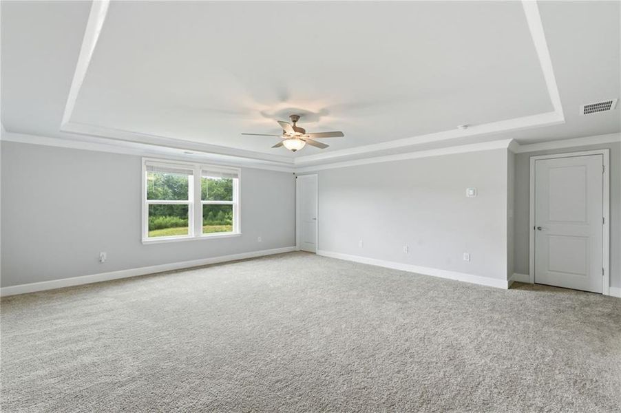 Spacious, unfurnished interior of a new home in , McDonough (Image 38). Spacious, unfurnished interior of a new home in , McDonough (Image 38).