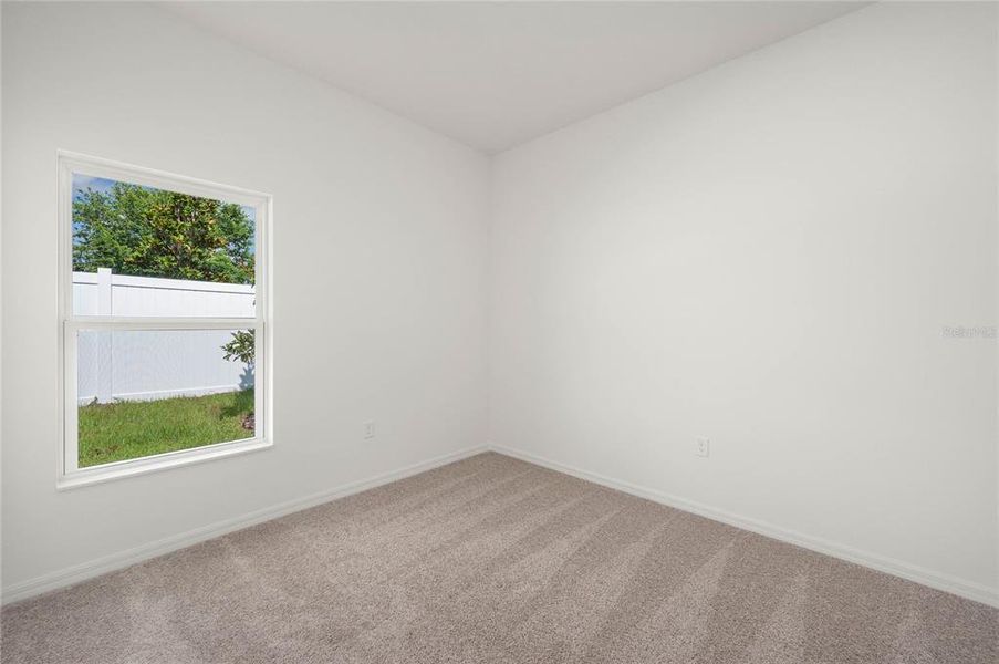 Spacious, unfurnished interior of a new home in Tula Parc, Astatula (Image 21).