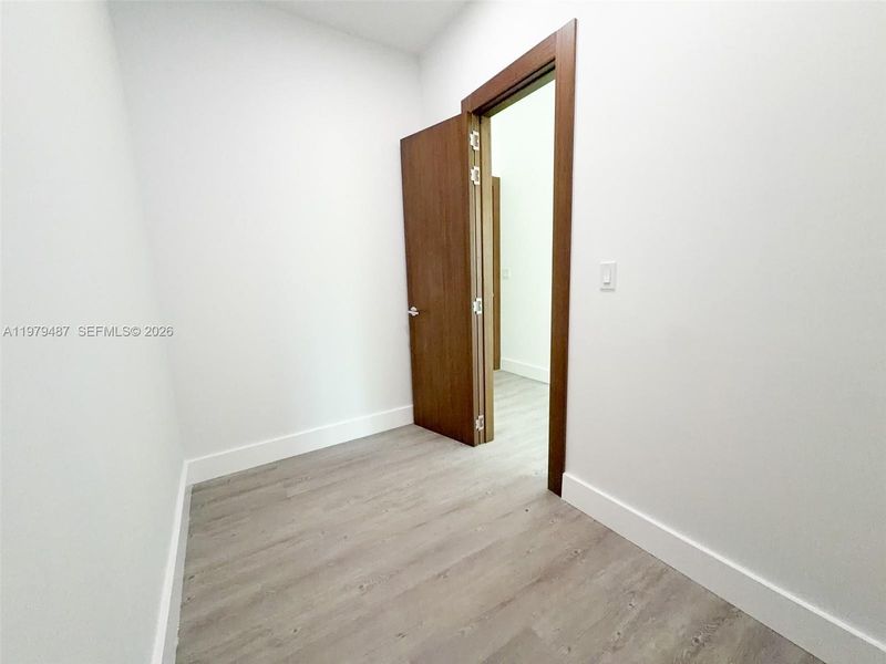 Spacious, unfurnished interior of a new home in , Miami (Image 32). Spacious, unfurnished interior of a new home in , Miami (Image 32).