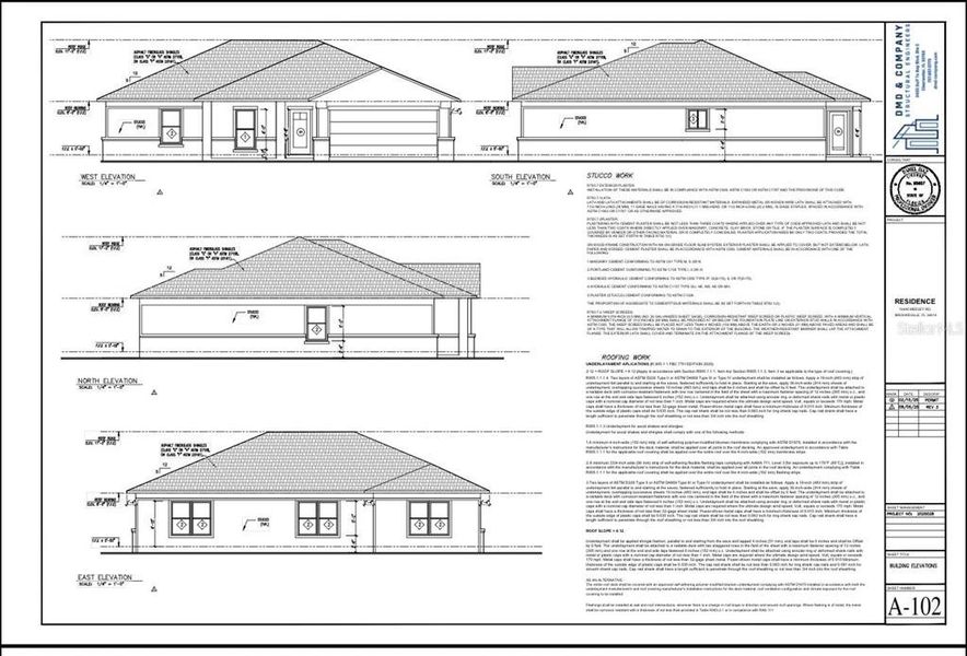 Exterior rendering of this home design in , Weeki Wachee, FL (Image 3).