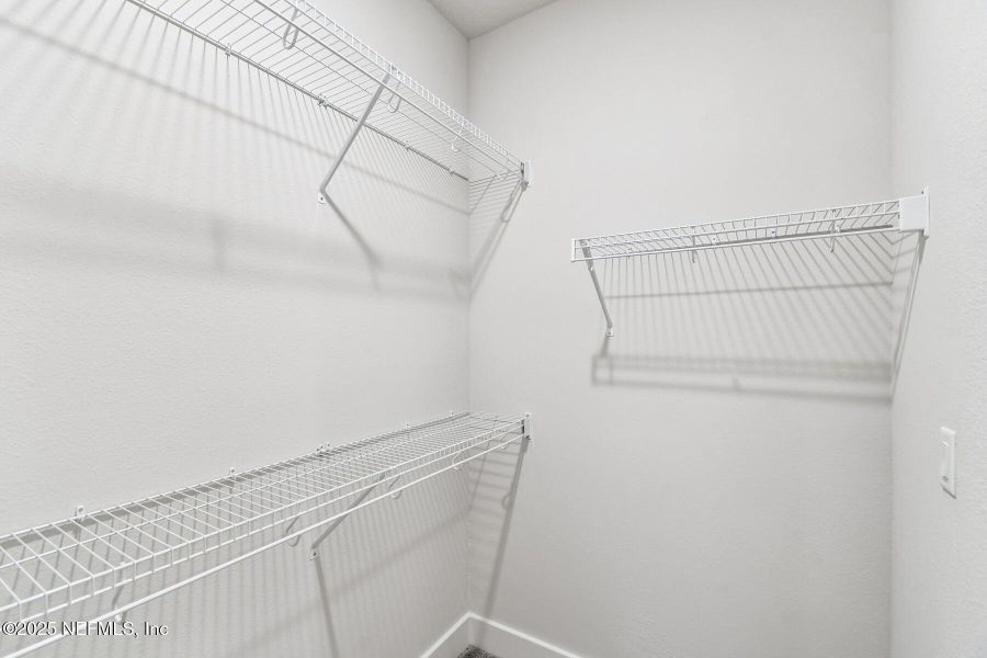 Spacious, unfurnished interior of a new home in Kettering at eTown - Garden Collection, Jacksonville (Image 12). Spacious, unfurnished interior of a new home in Kettering at eTown - Garden Collection, Jacksonville (Image 12).