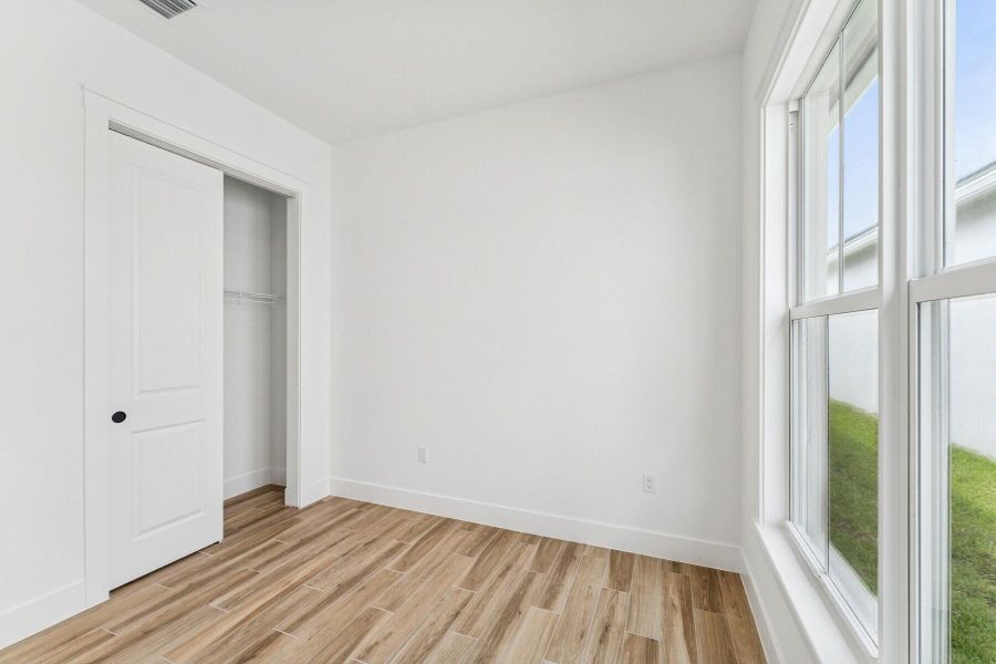 Spacious, unfurnished interior of a new home in , Stuart (Image 22). Spacious, unfurnished interior of a new home in , Stuart (Image 22).