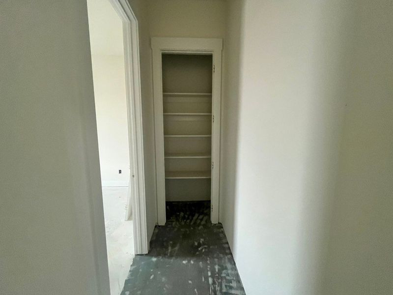 In-progress construction of a new home in Eagle Ridge Estates, Weatherford, TX (Image 11).