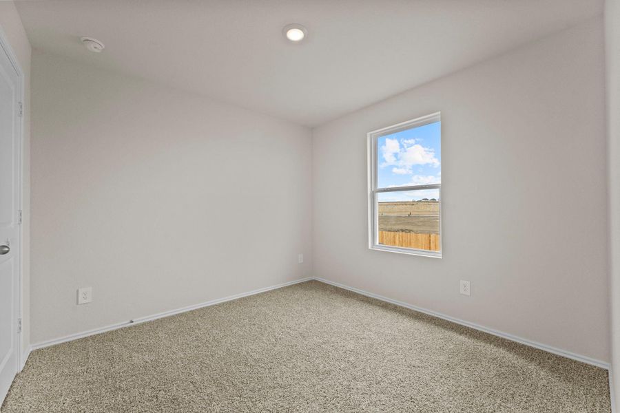Spacious, unfurnished interior of a new home in Bollinger, Maxwell (Image 19).