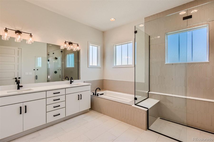 Home is Completed! Photos of Previously Built Serene