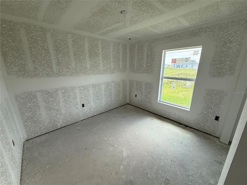 In-progress construction of a new home in , Cape Coral, FL (Image 15).