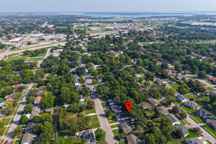 Front exterior of a new home in , Wylie, TX, highlighting curb appeal (Image 25).