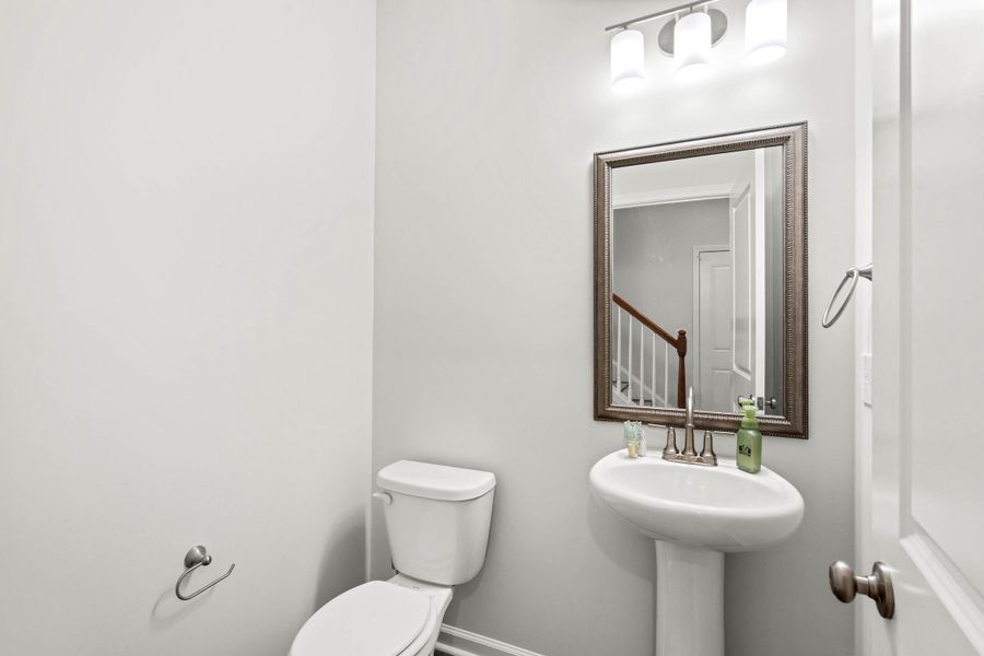 Furnished interior view inside a new home in , Beaufort (Image 6).