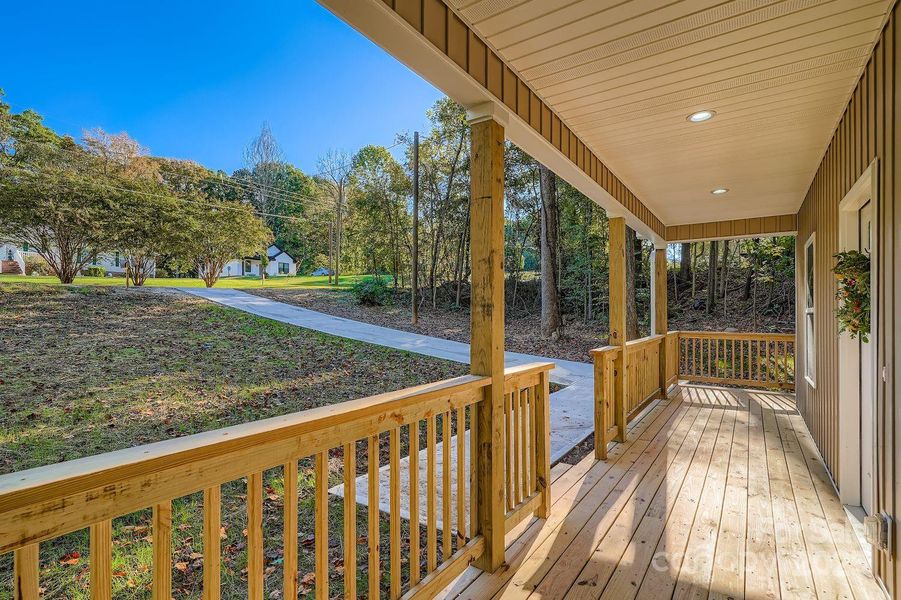 Exterior details and patio area of a home in , Gaston (Image 23). Exterior details and patio area of a home in , Gaston (Image 23).