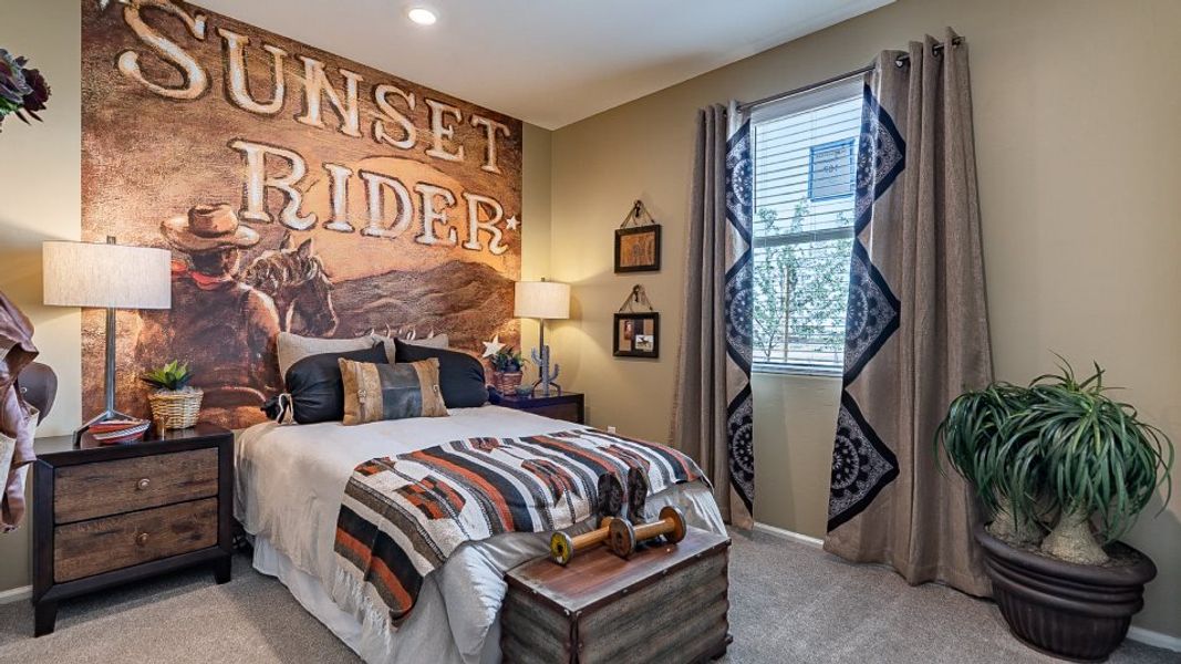 Odyssey Bedroom 4 Odyssey Bedroom 4