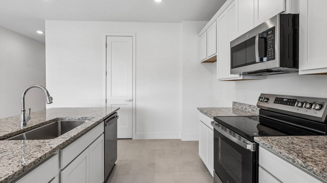 The Kitchen