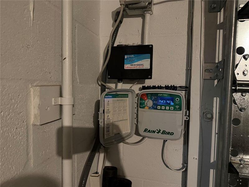 Close-up of interior finishes inside a home in , Bradenton (Image 19).