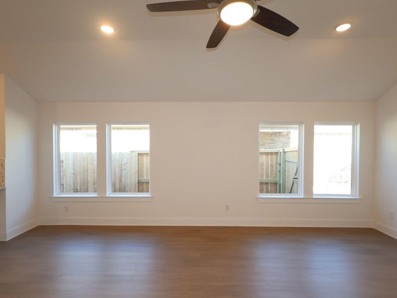 Spacious, unfurnished interior of a new home in Marvida, Cypress (Image 14). Spacious, unfurnished interior of a new home in Marvida, Cypress (Image 14).